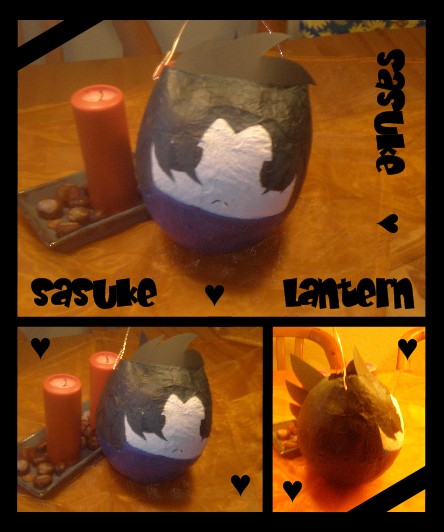 Sasuke Lantern