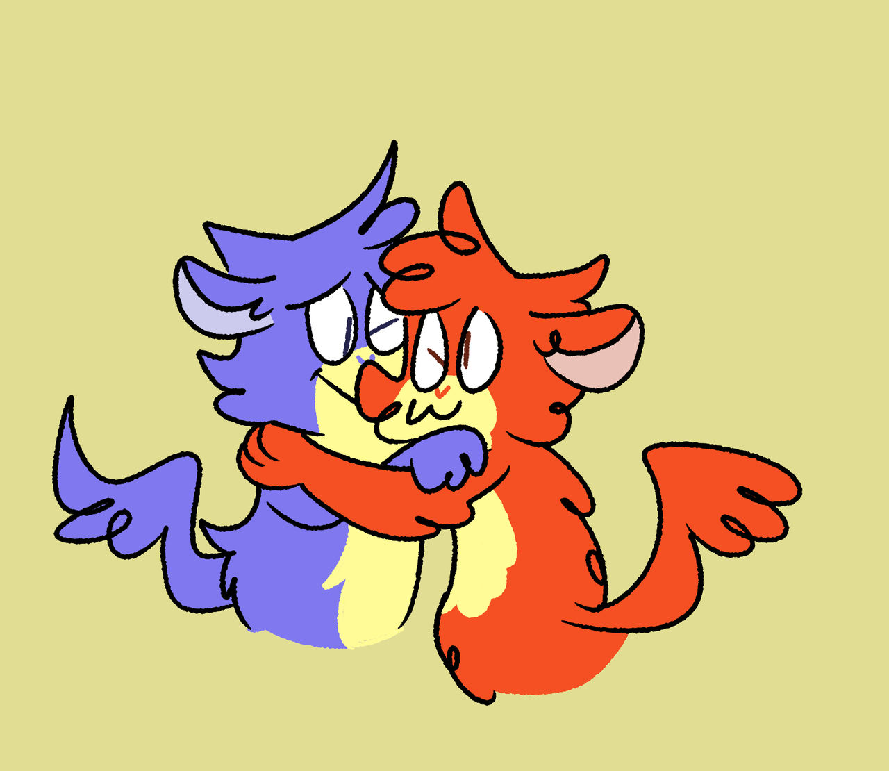 Ooh And Aah by sleepybiker on DeviantArt