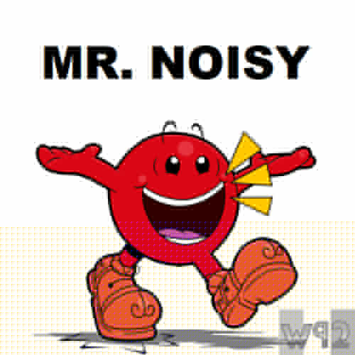 Mr Men: #16 Mr Noisy by Waver92 on DeviantArt Mr Men: #16 Mr Noisy by Waver92 on DeviantArt