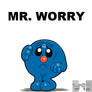 Mr. Men: #41 Mr. Grumble by Waver92 on DeviantArt