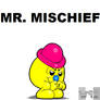 Mr. Men: #41 Mr. Grumble by Waver92 on DeviantArt