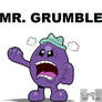 Mr. Men: #27 Mr. Grumpy by Waver92 on DeviantArt