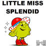 Little Miss: #10 Little Miss Splendid