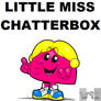 Little Miss: #16 Little Miss Chatterbox