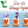 Legady Ko-Fi Shop is OPEN!