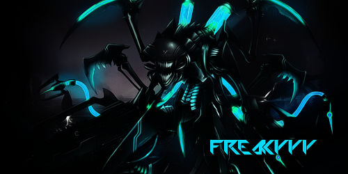 freakyyy by ArtByFrog on DeviantArt