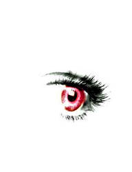 Rose Tinted Eye