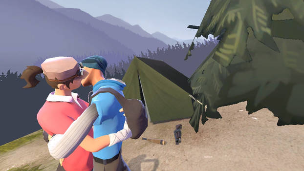 another scout and femscout