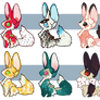 Foxmice Adopts (closed)