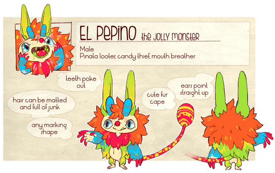 Pepino's Ref