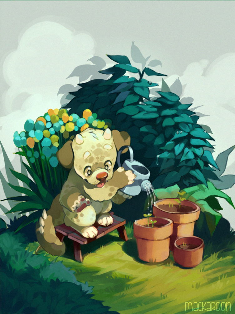 Little Gardener