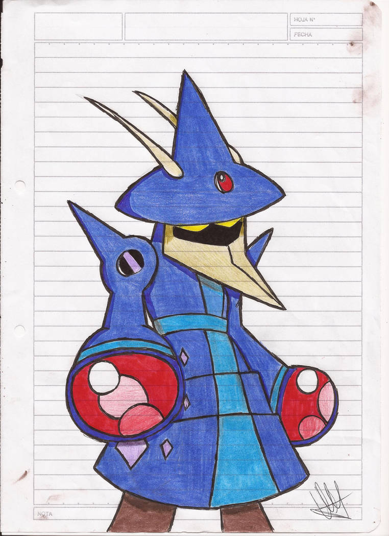 Magic Man Macro Magicman EXE by CeciArtMed on DeviantArt