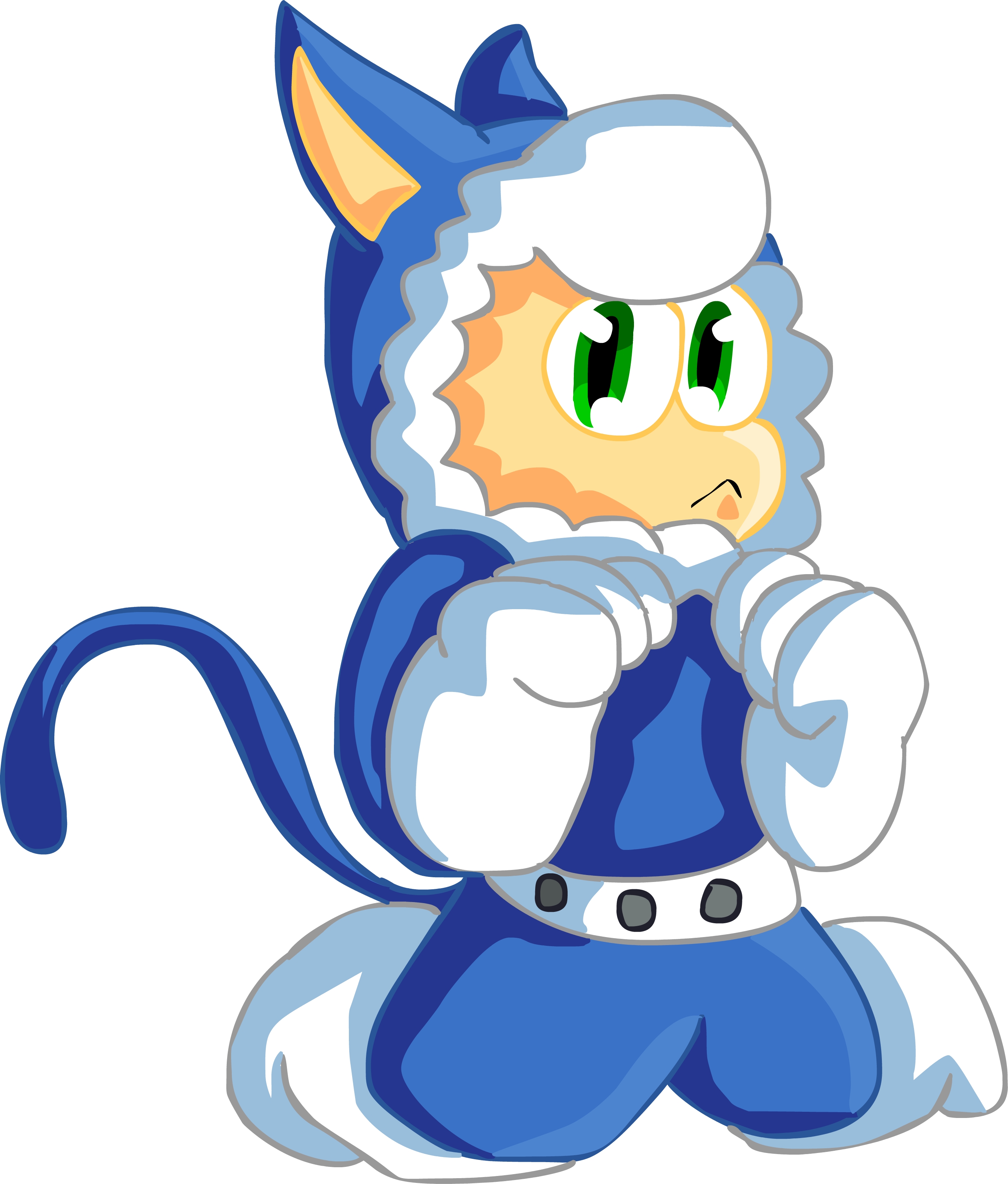 Kitty Iceman