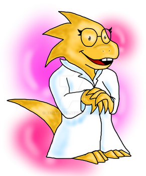 Alphys