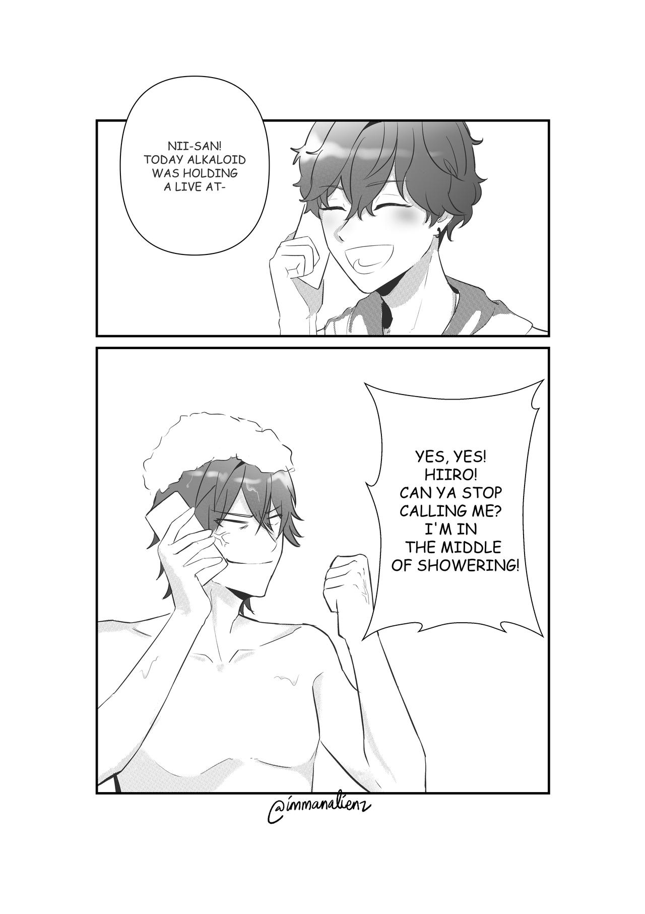 Rinne X Hiiro Stop Calling Me By Immanalienz On Deviantart Rinne X Hiiro Stop Calling Me By Immanalienz On Deviantart