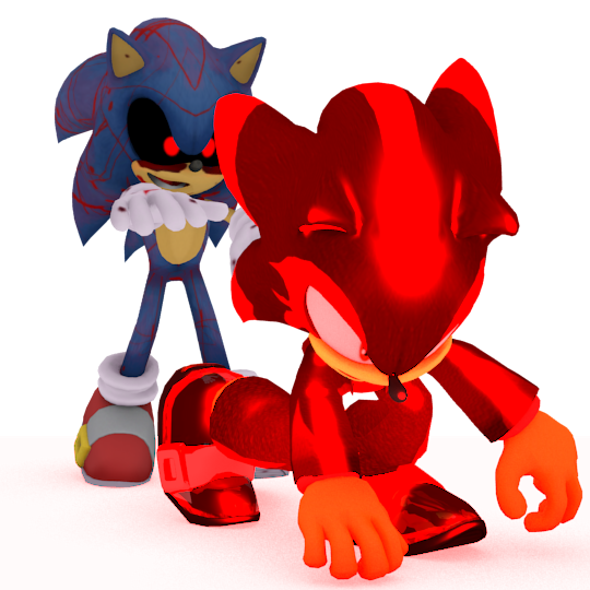 Hyper Sonic.EXE reclassified by sonicExE66696 on DeviantArt