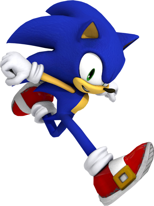 Darkspine Sonic (SSB4)