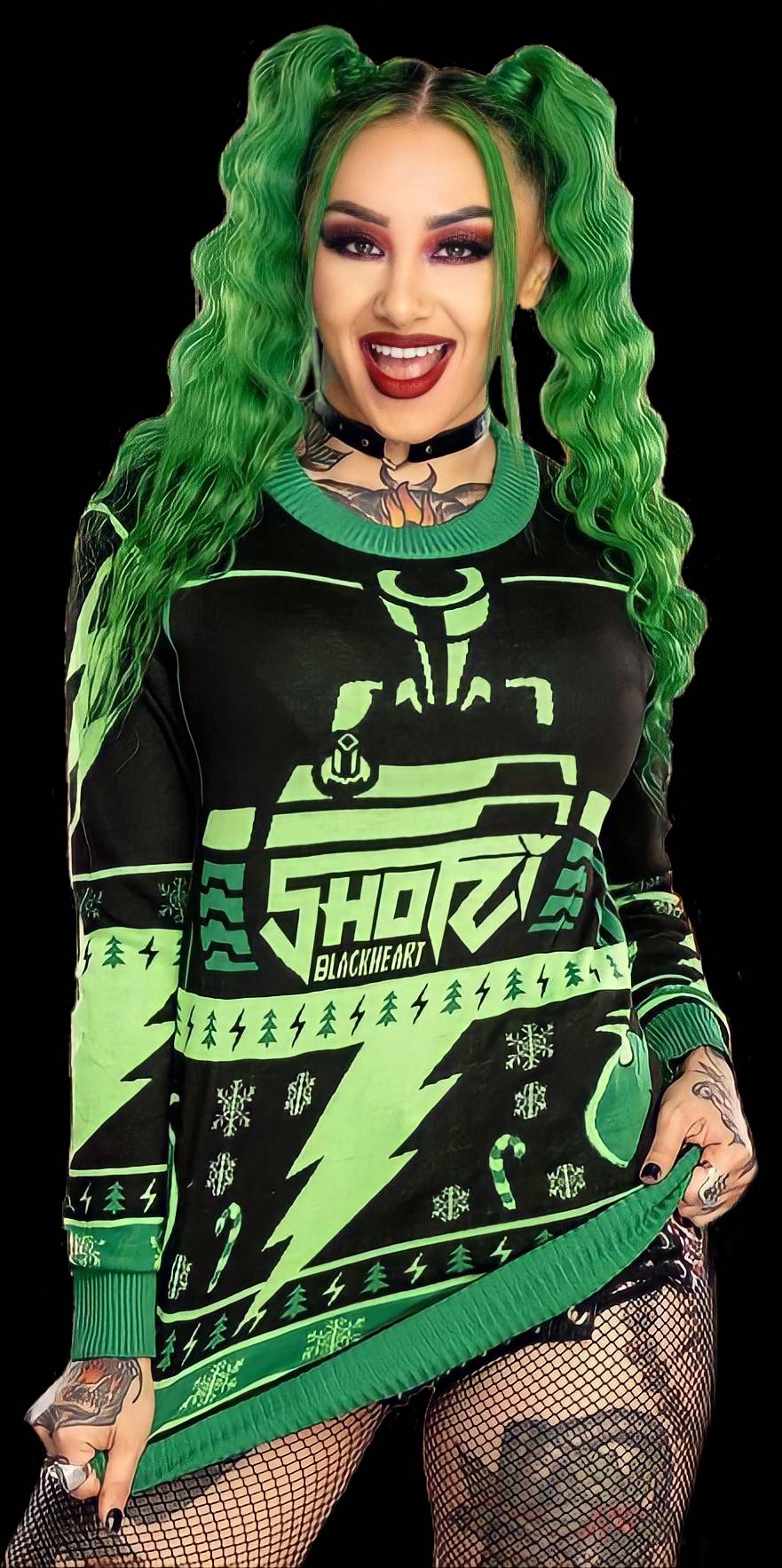 SHOTZI RENDER by matiasmoreno on DeviantArt