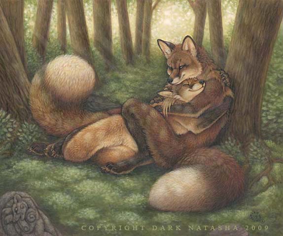 Tranquil Summer by darknatasha