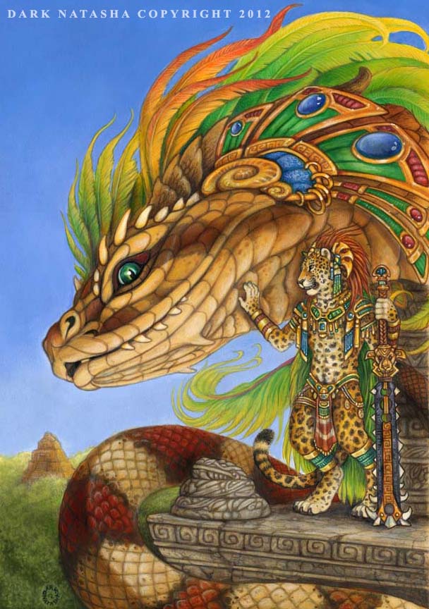 The Return Of Quetzalcoatl