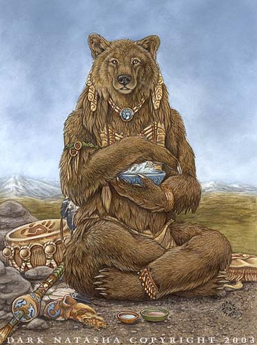 Medicine Bear