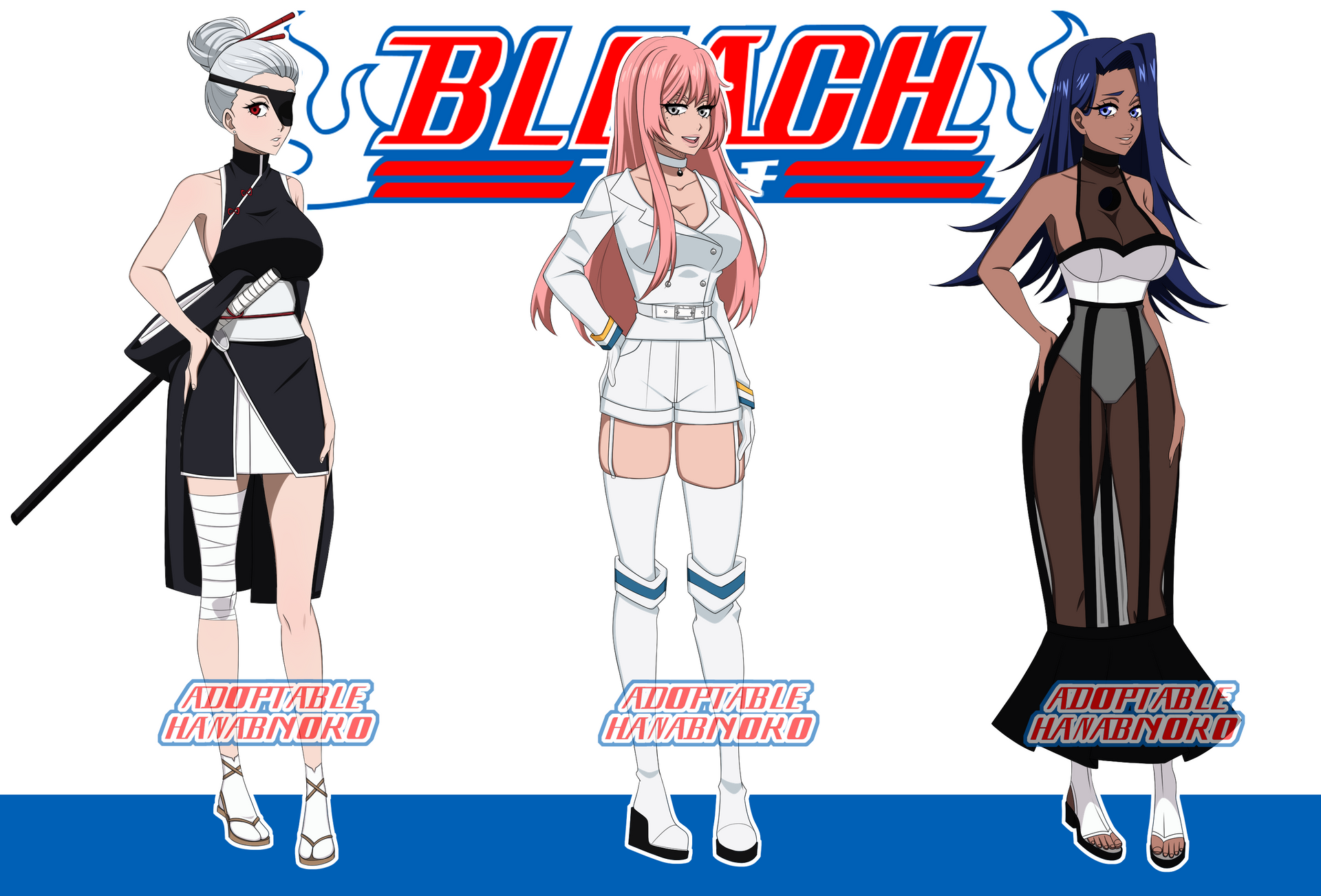 Bleach Adopts Auction 32 Closed By Hanabiyoko On Deviantart Bleach Adopts Auction 32 Closed By Hanabiyoko On Deviantart