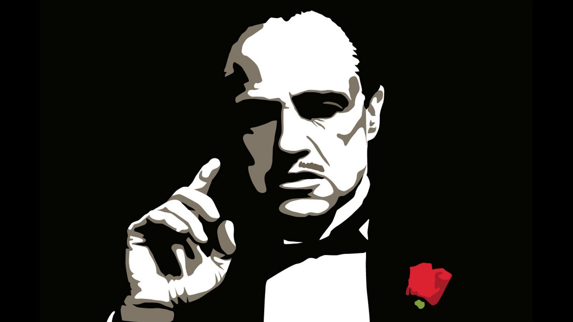 The Godfather 1972 wallpaper 4k Vito Corleone by KanyeRuff58 on DeviantArt