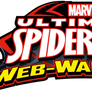 Ultimate Spider-Man: Web Warriors TV series logo