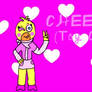 CHEEKS (Toy Chica)