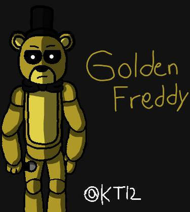 Sfm Ucn Golden Freddy And Fredbear by sebastian712 on DeviantArt