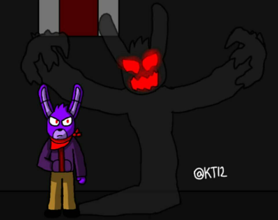 The Rabbit Beast by KeithTate12 on DeviantArt
