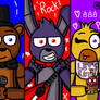 Five Nights At Freddy's