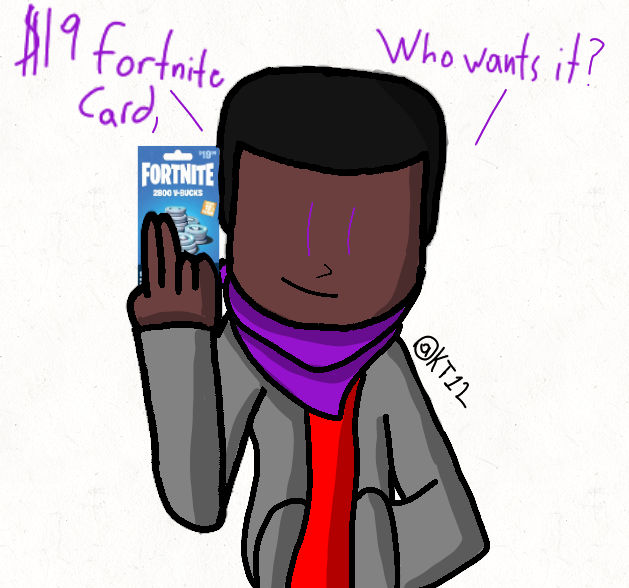 19 Fortnite Card By Keithtate12 On Deviantart 19 Fortnite Card By Keithtate12 On Deviantart