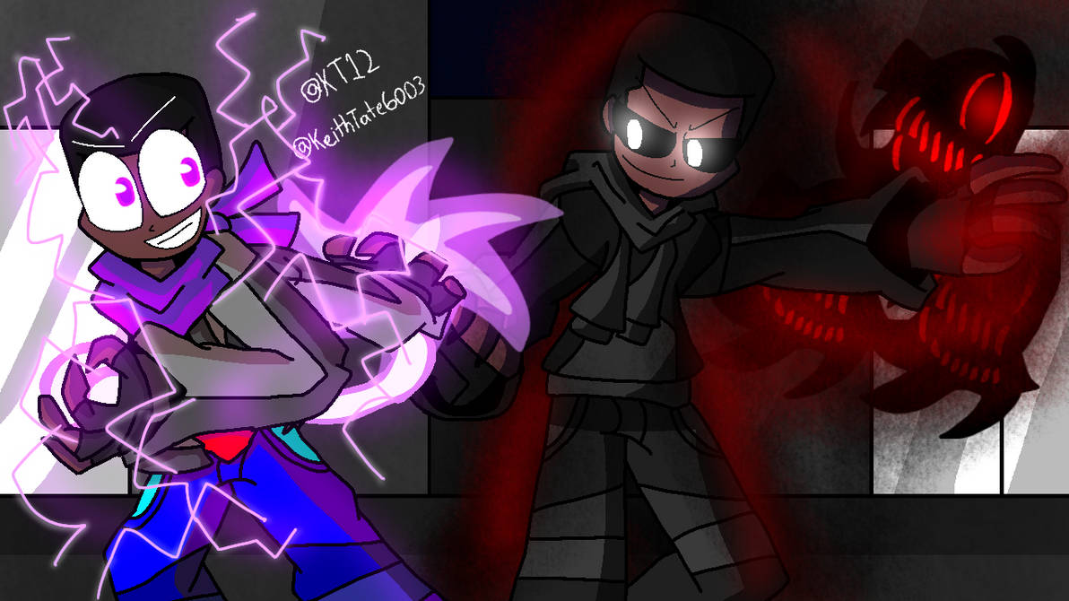 Goin' Wild. by KeithTate12 on DeviantArt