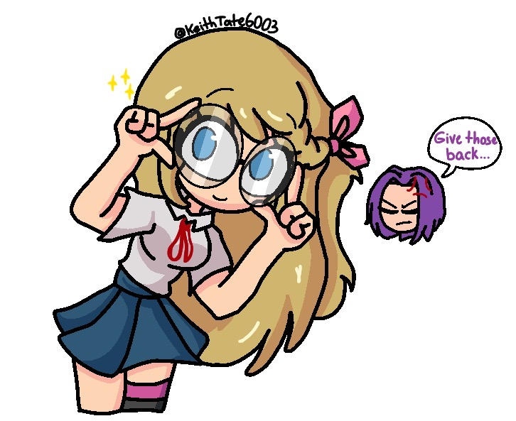 Joy Bio Deviantart Joy! by KeithTate12 on DeviantArt