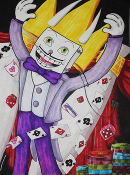 Mr. King Dice