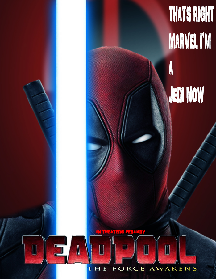 deadpool 3 edit