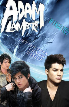 Adam Lambert Edit