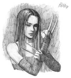 X23 Laura Kinney