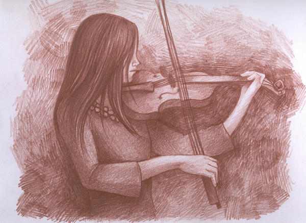 Violinist