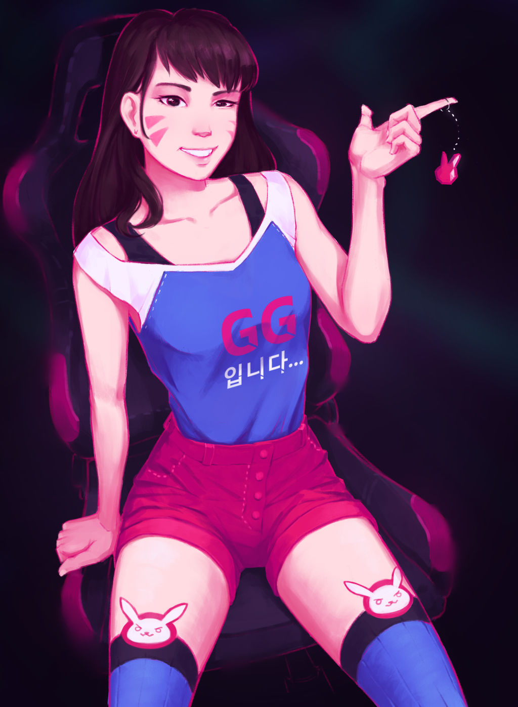 Casual D.Va