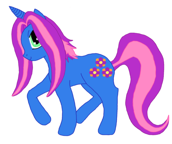 Random Pony Design