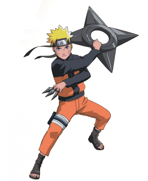 Render Naruto peque by exclaudio on DeviantArt