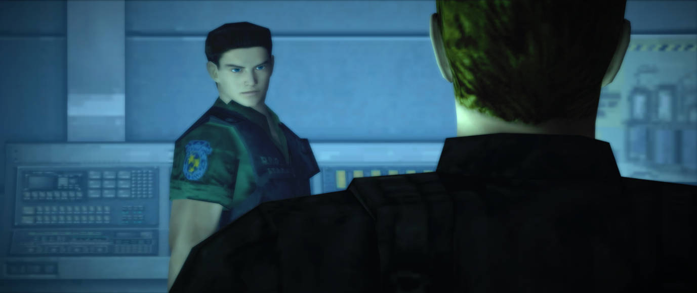 Resident Evil: Code Veronica X on Dolphin Emulator by Silencesio