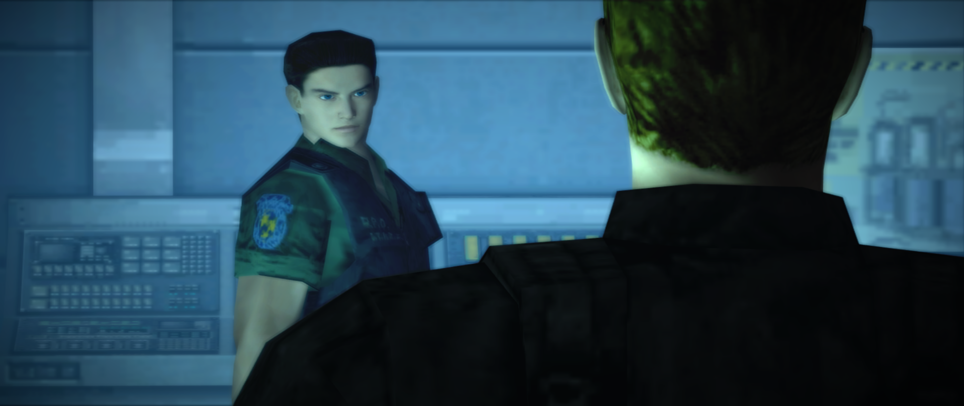 Resident Evil: Code Veronica X on Dolphin Emulator by Silencesio