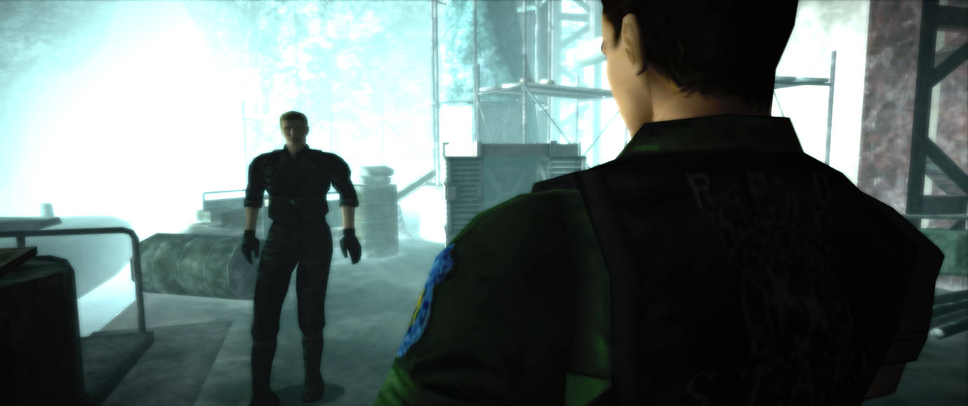 Dgig Resident Evil: Code Veronica X on Dolphin Emulator by Silencesio on ...