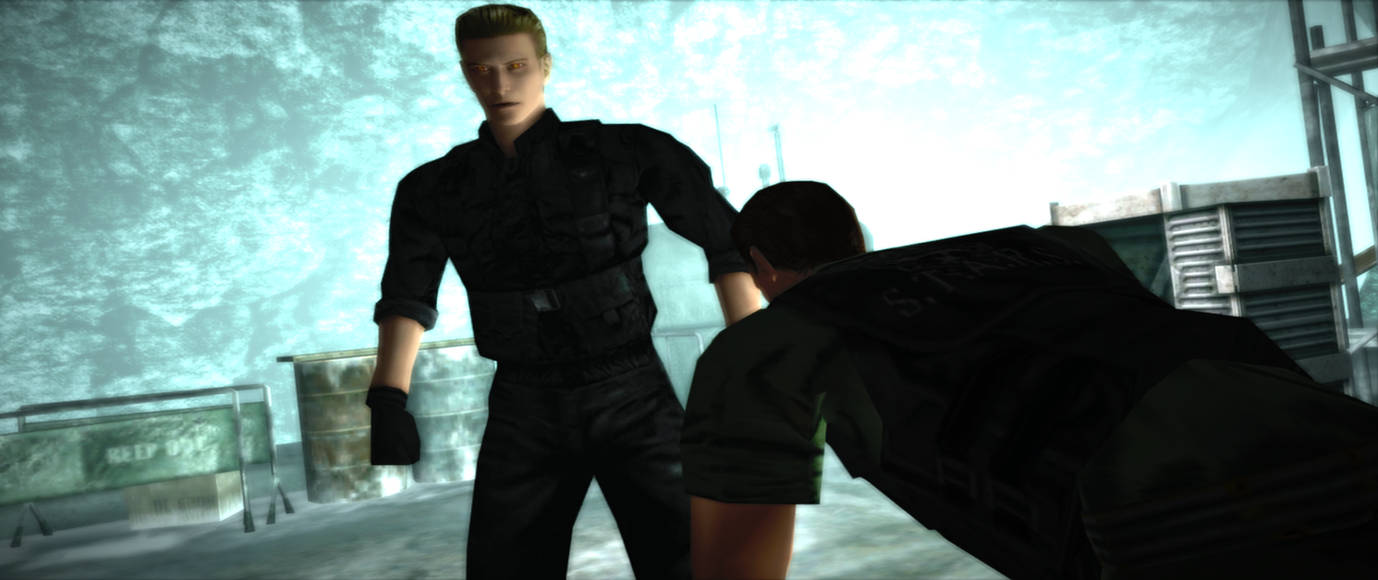 Dgig Resident Evil: Code Veronica X on Dolphin Emulator by Silencesio on ...