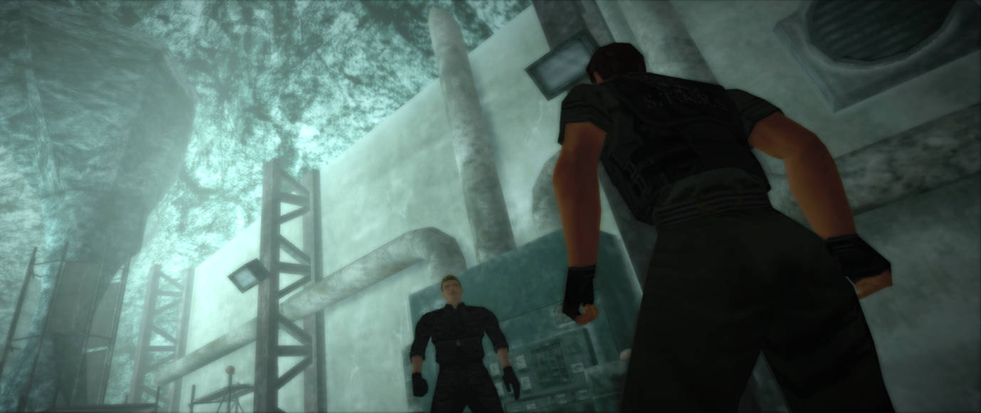 Dgig Resident Evil: Code Veronica X on Dolphin Emulator by Silencesio on ...