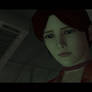 Resident Evil Code Veronica on Flycast (Dreamcast)