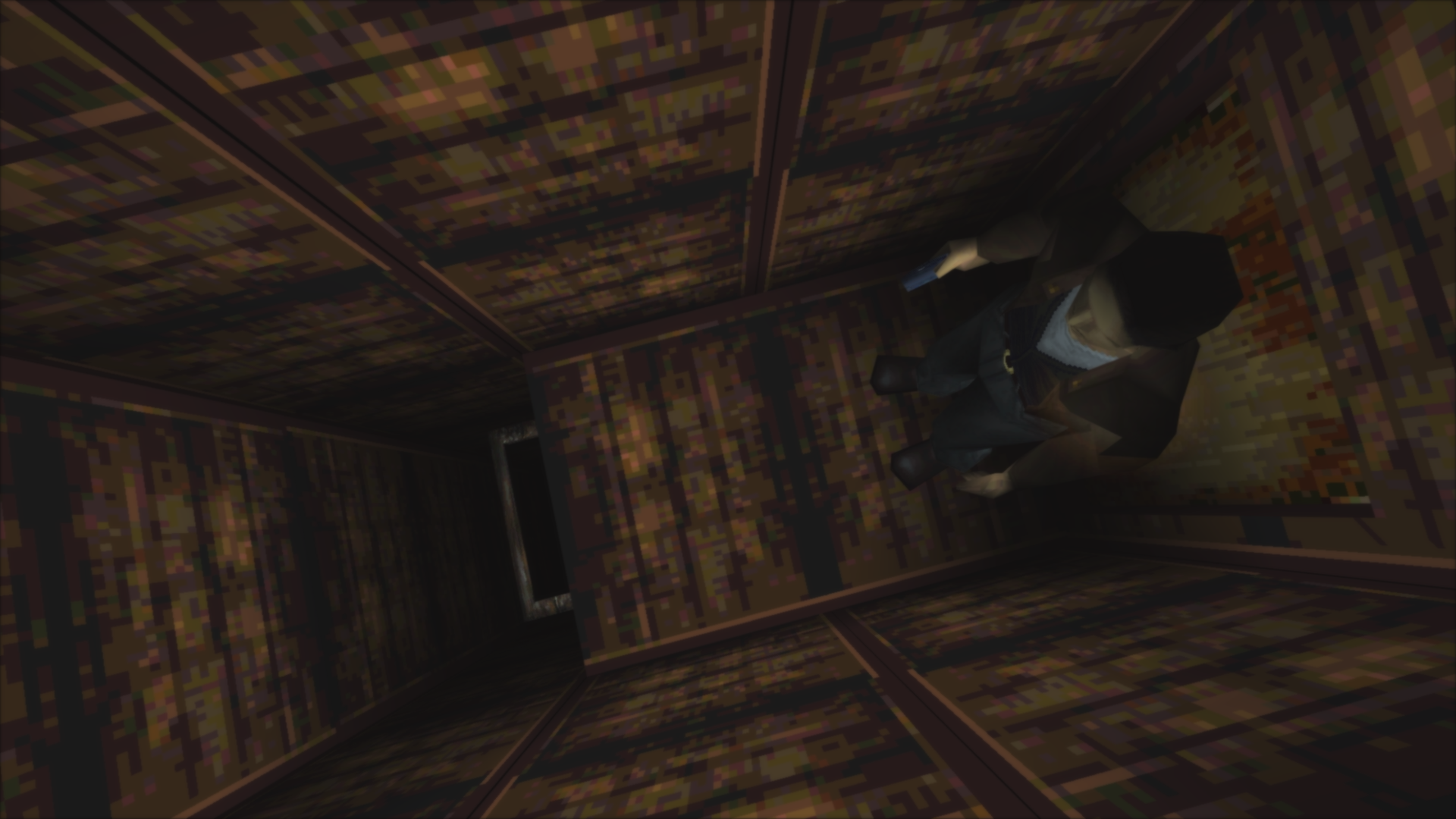 Silent Hill on Duckstation Emulator by Silencesio on DeviantArt